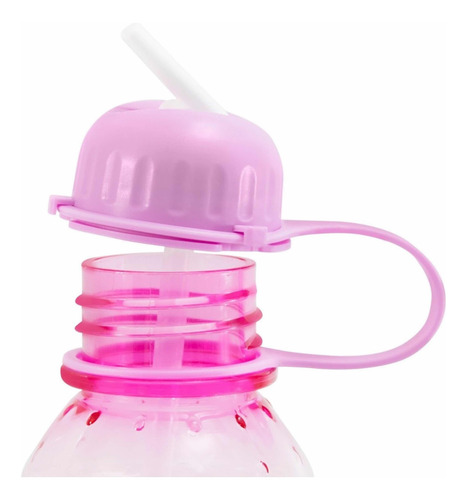 Botella Agua Osos Escandalosos Panda Kawaii