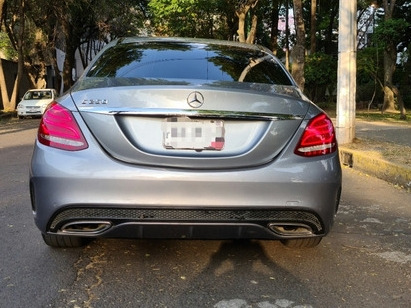 Mercedes-Benz Clase C 2.0 250 Cgi Sport At
