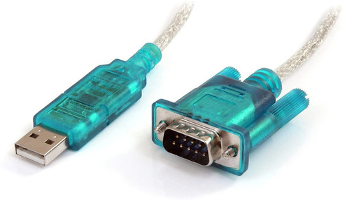 Cable Convertidor Adaptador Usb Rs232 Serial Db9 
