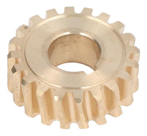 Engranaje De Tornillo Sin Fin De Latón 17/8 Pulgadas Od 20t