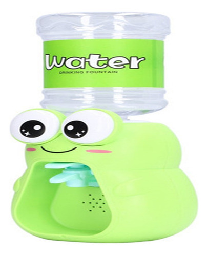 Mini Dispensador De Agua De Juguete Para Niños, Lindo Animal