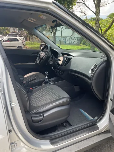 Hyundai Creta 1.6 Advance 4X2 Mt