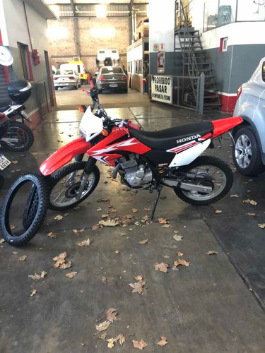Honda Tornado