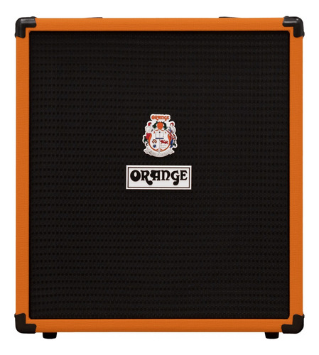 Amplificador Para Baixo Orange Crush Bass50 50 Watts Bivolt 