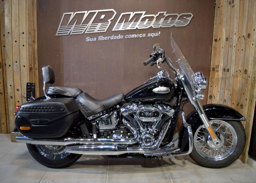 Harley-davidson Softail Heritage Classic 114 2023
