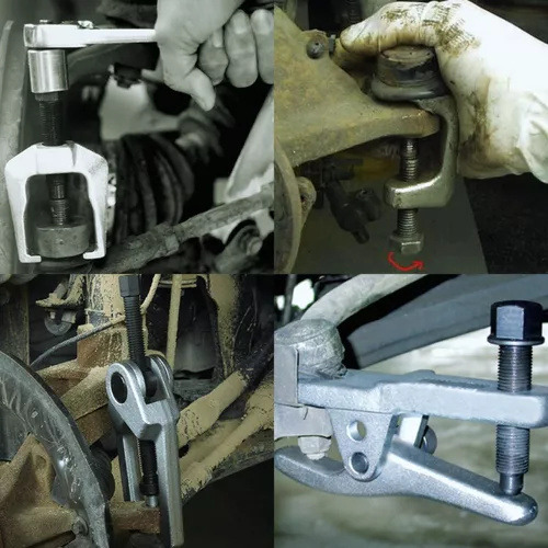 Kit Extractor Rotulas Y Terminales De Direccion 5 Pcs
