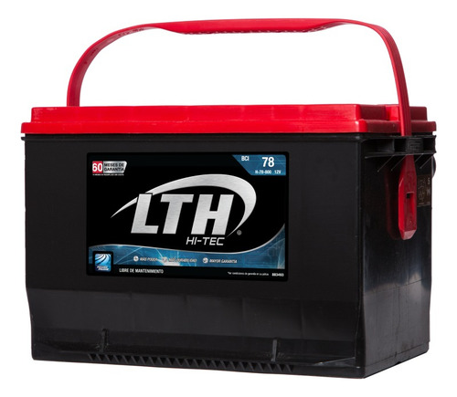 Bateria Lth-hi-tec H-78-800