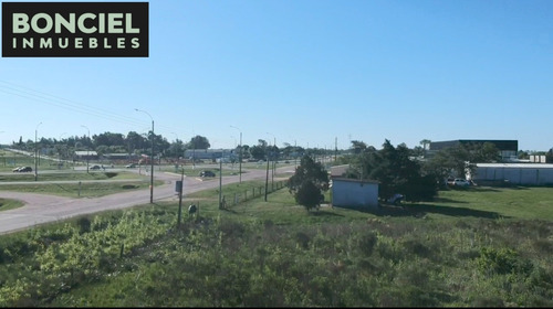 Muy Buen Terreno Logístico Ruta 5 K32 En Plena Rotonda