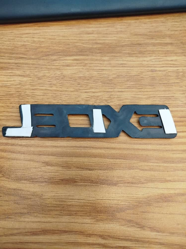 Emblema Logo Hyundai Excel
