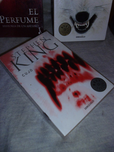 Cujo / Stephen King (arequipa Trilobites)