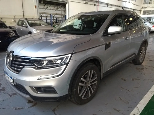Renault Koleos 2.5 4wd Cvt 2019 Igual A Okm!! Sin Detalles