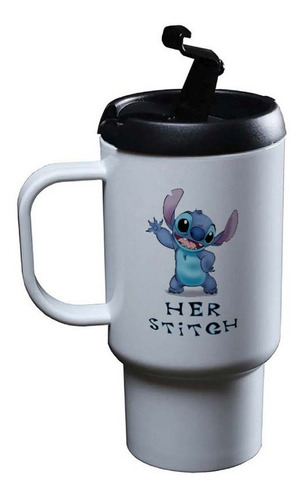 Jarro Termico Café Stitch Modelo At46