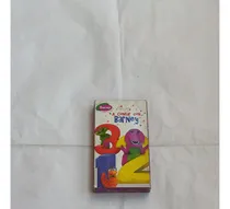 Comprar Vhs A Contar Con Barney