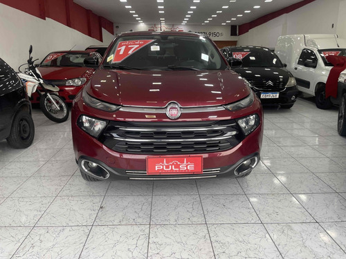 Fiat Toro 2.4 16V MULTIAIR FLEX FREEDOM AUTOMÁTICO