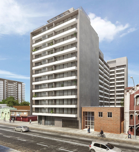 Imagen 1 de 15 de Edificio My Way