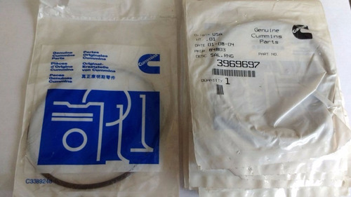 Sello Motor Isb Cummins 3969697
