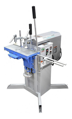 Imagen 1 de 7 de Escoplo Horizontal 2 Hp Monofasico 110/220 Volts Cela Eh2