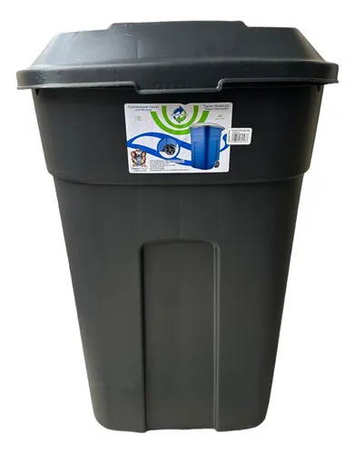 Contenedor basura jardin hotsell