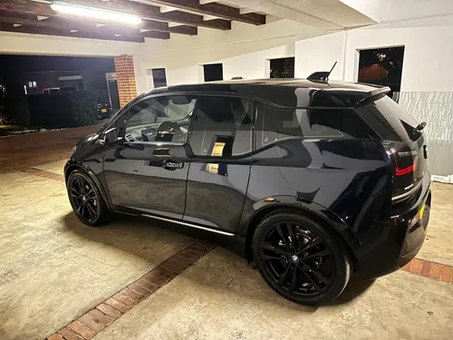 BMW i3 S Atelier