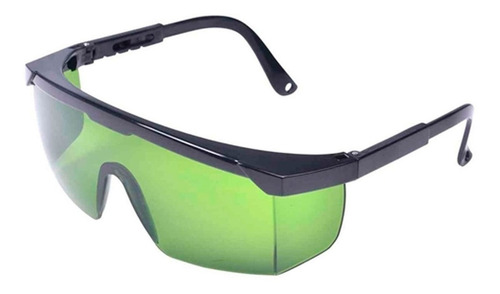 Imagen 2 de 3 de Lentes Gafas Anteojos Para Nivel Laser Bosch Verdes Dgm