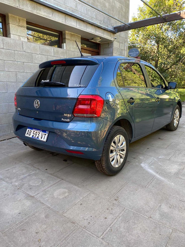 Volkswagen Gol Trend 1.6 Trendline 101cv 2017