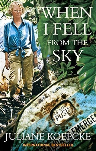 Book : When I Fell From The Sky The True Story Of One Woman