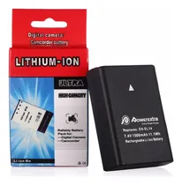 Comprar Bateria Nikon En-el14 Original D3100 D3200 D3300 D5100 D5200