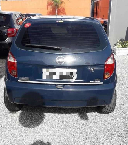Imagem 2 de 7 de Chevrolet Celta 2007 1.0 Spirit Flex Power 5p