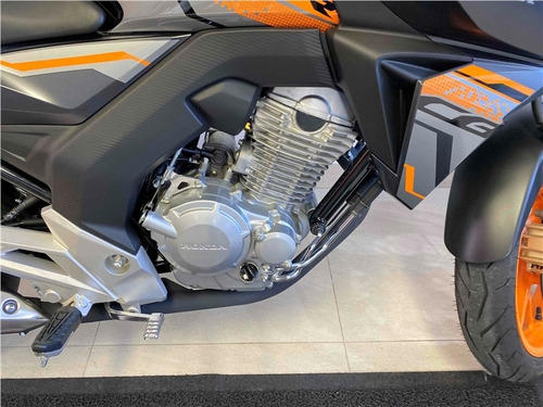 Imagem 8 de 11 de Honda Cb Twister Abs Cb Twister Abs