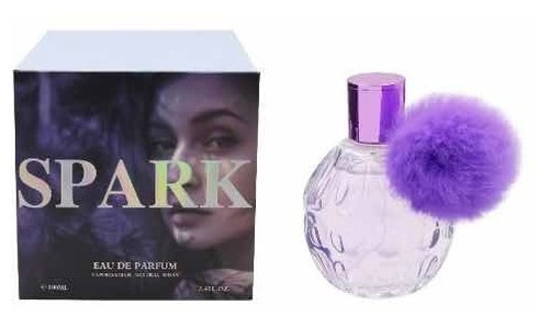 Perfume De Mujer Alternativo Spark Moonlight Candy 100 Ml