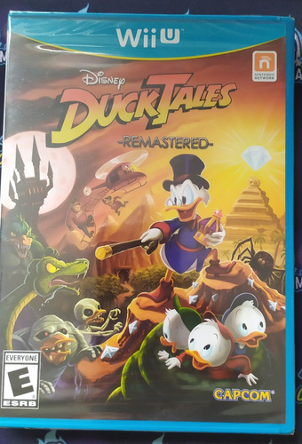 Ducktales: Remastered