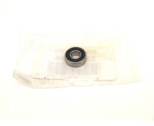 Ezo R4rs Shielded Ball Bearing 52100 Chrome Steel .25 B Zzz