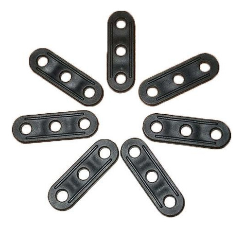 2x 10pcs 4mm De