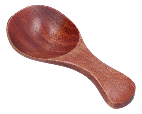 Cuchara De Sal, 10 Unidades, Cuchara De Madera, Mango Corto,