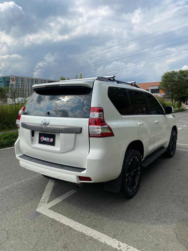 Toyota Prado 2015 3.0 Tx-l Fl 170 Hp