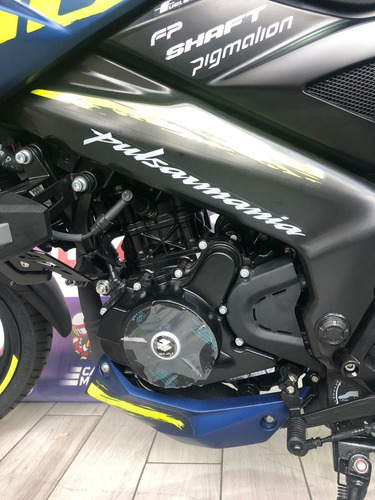 Imagen 3 de 19 de Pulsarmania Ns 200 Fi Abs