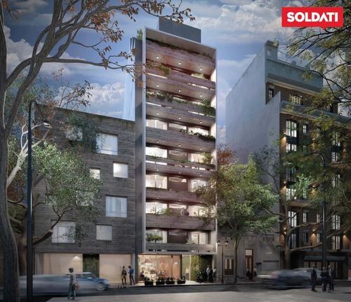 Oportunidad Venta. Departamento. 1 Ambiente Con Balcón Palermo.
