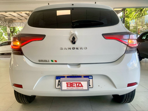 Renault Sandero 1.6 16v Life