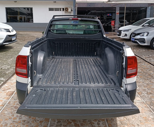 Volkswagen Saveiro 1.6 MSI ROBUST CS 16V FLEX 2P MANUAL