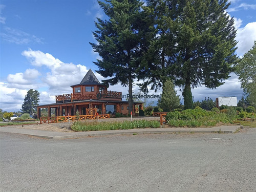 Venta Casa En Condominio De 6 Dorm. En Frutillar