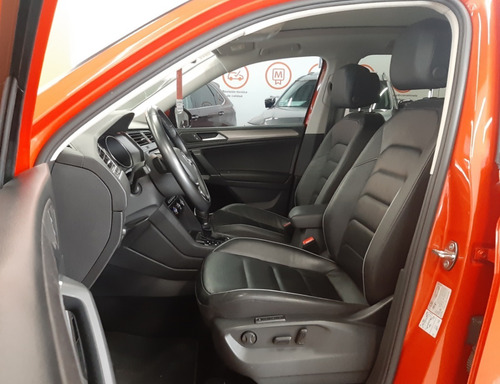 Imagen 9 de 15 de Volkswagen Tiguan R Line 1.4 Turbo At 2019