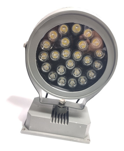 Proyector Led Dirigible 24w 6500k Ip65 Tienda Fisica