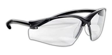 Gafas De Protección Zircon Gemstone, Estándar (3 Pares),