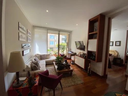 Apartamento En Venta En Colinas De Suba. Cod V14841