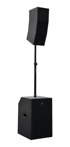 Studiomaster Core 151 Columna Activa 4 Ch Dsp 1100 2 Sistema