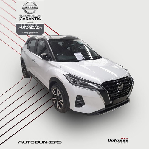 Imagem 1 de 2 de Nissan Kicks Exclusive 1.6 16v Flex Aut. Flex Automático