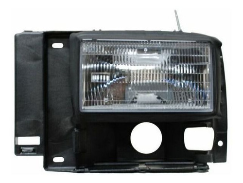 Faro Ford Ranger 1989 1990 1991 1992 C / Base Tyc Izq Tyo