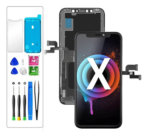 Pantalla Táctil Lcd Para iPhone X A1865 A1901 A1902