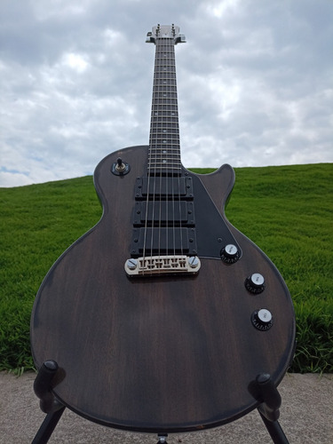 Guitarra Electrica EpiPhone Les Paul  Dark Zombie Custom 