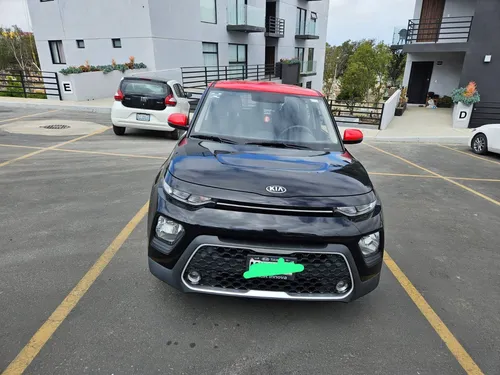 Kia Soul 1.6 Lx At